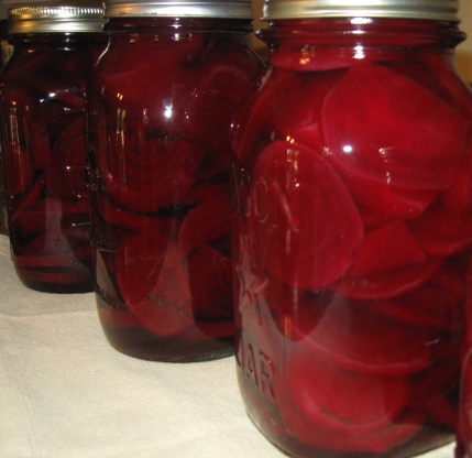 Pickled Beets Recipe - Low-cholesterol.Genius Kitchen