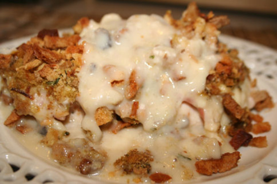 Weeknight Chicken Cordon Bleu Casserole Recipe - Food.com