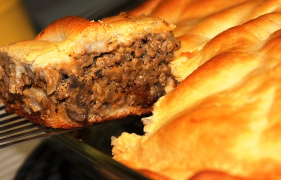 Maggie's Crescent Roll Casserole Recipe - Food.com
