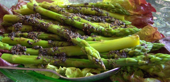 Asparagus Salad