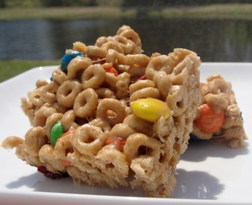 cheerio dessert