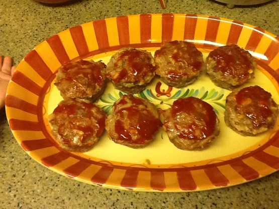 Easy 1lb Meatloaf Recipe Food Com