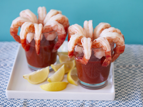 Shrimp Cocktail