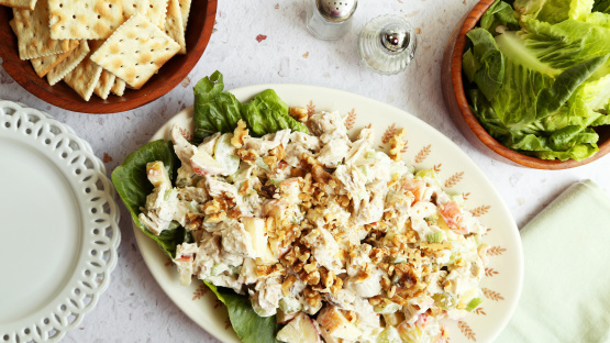 Chicken Waldorf Salad Recipe - Food.com