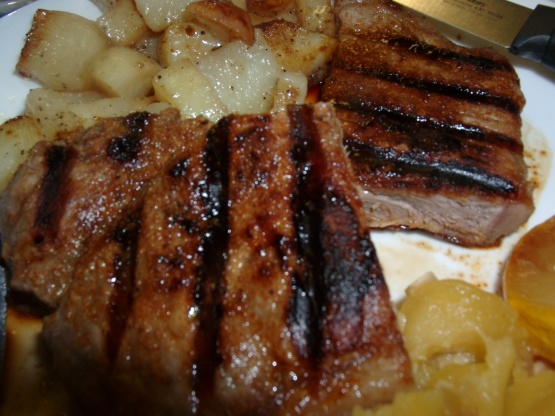 Flat iron steak rub outlet