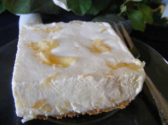 Frozen Pineapple Dream Recipe  - Dessert.Food.com