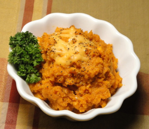 Creamy Mashed Pumpkin Recipe - Genius Kitchen