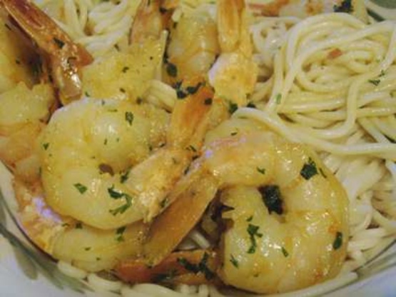 Garlic - Lovers Shrimps Recipe - Genius Kitchen