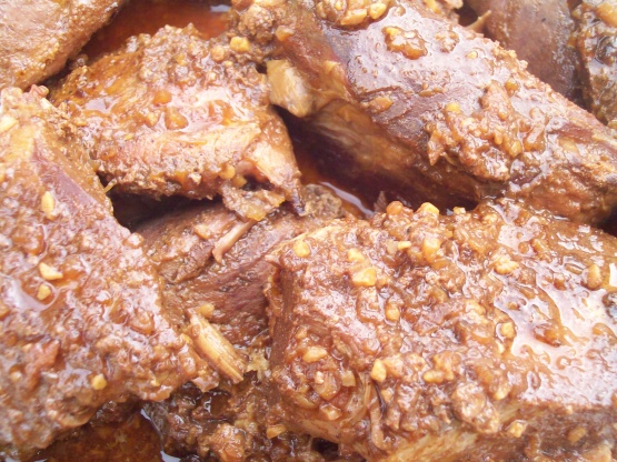 Maple Slow Cooker Boneless Ribs Recipe - Food.com