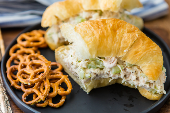 Healthy Chicken Salad