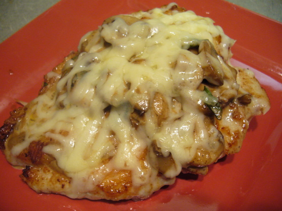 Gruyere Chicken Recipe Food Com