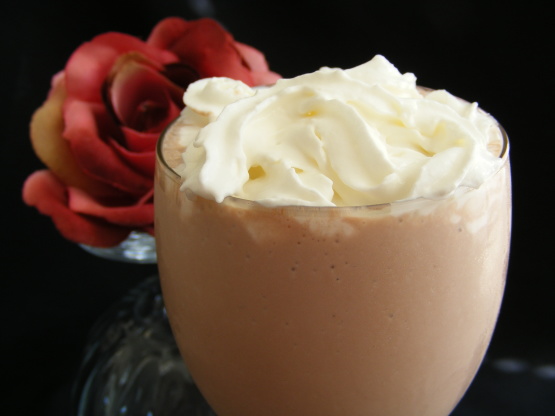 Chocolate Malted Milk Shake Recipe - Food.com