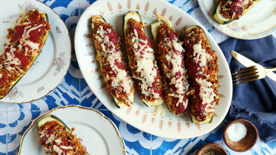 meaty-stuffed-zucchini-boats-recipe-food-com