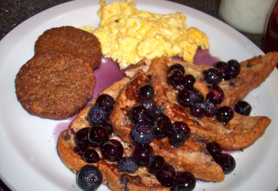 Vanilla French Toast