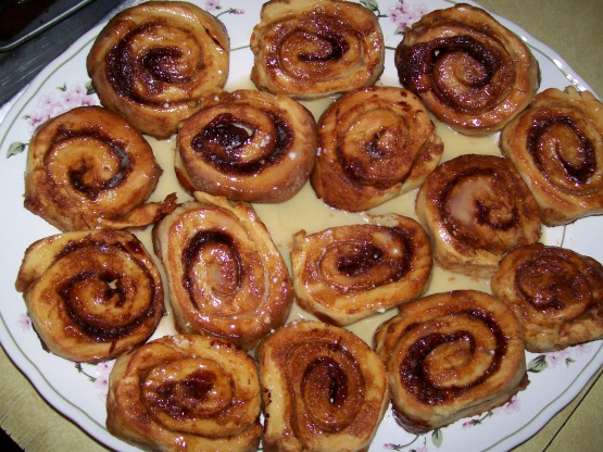 Cinnamon Rolls Recipe - Food.com