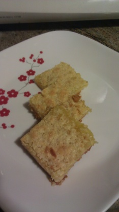 Incredible Lemon Bars