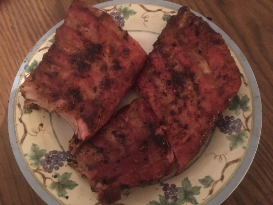 BBQ Barbecue) Wet Rub Recipe Genius Kitchen