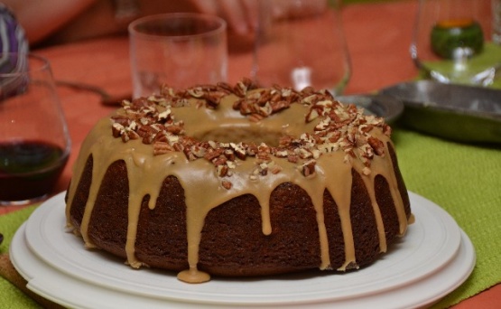 Pork N Beans Cake Spice Cake) - Easy Recipe - Genius Kitchen