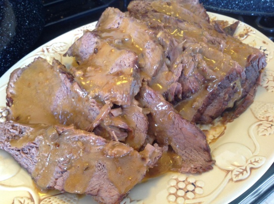 Easy Crock Pot Roast Recipe - Genius Kitchen