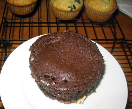 Dangerous Mug Cake Recipe - Food.com
