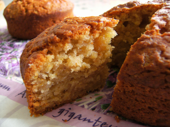 Custard Yoghurt Cake Recipe - Food.com