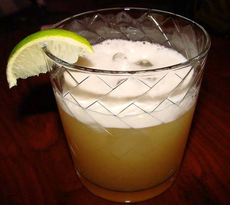 Surfing Naked in the Sunset