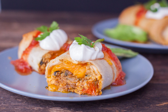 Chimichangas