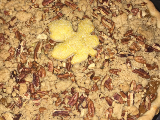 Paradise Pumpkin Pie