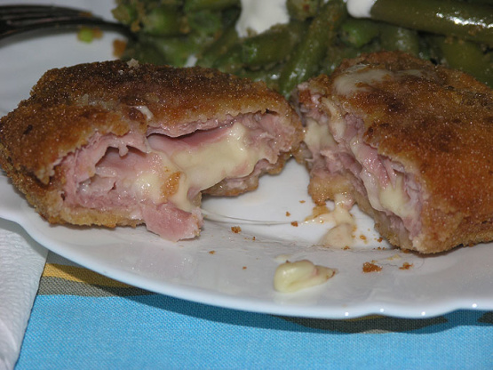 Zagreb Veal Steak Recipe - Food.com