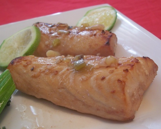 Lime Mahi-Mahi