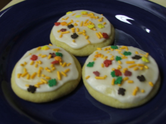 Lofthouse-Style Sugar Cookies Recipe - Food.com
