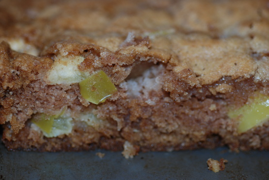Apple Cake Recipe - Genius Kitchen
