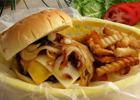 Bistro Burgers Recipe - Food.com