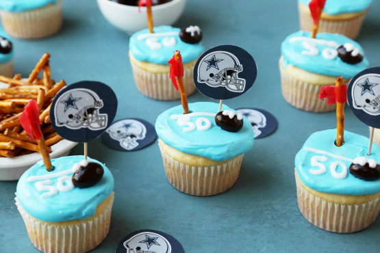Touchdown Treats