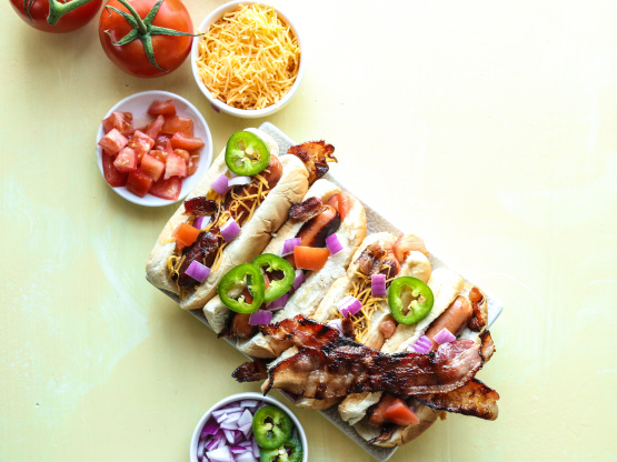 Waco-Style Hot Dogs