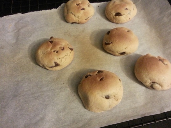Soft Heaven Chocolate Chip Cookies - Image 2