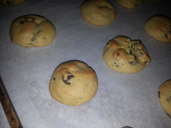 Soft Heaven Chocolate Chip Cookies - Image 7