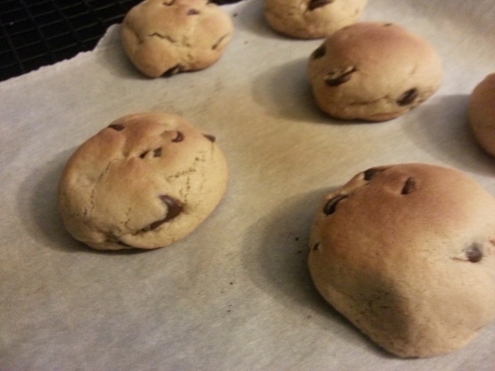 Soft Heaven Chocolate Chip Cookies - Image 3