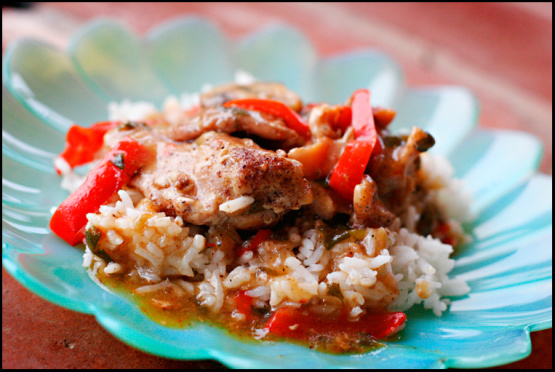 Wine-Glazed Chicken Recipe - Food.com