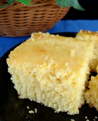 Low-Fat Cornbread