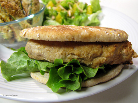 Asian Turkey Burger Recipe - Food.com