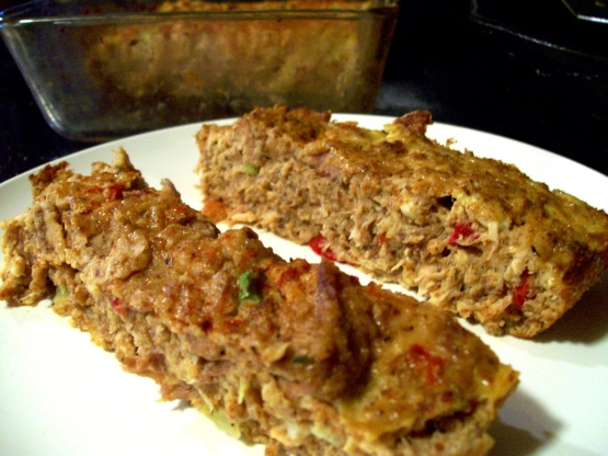 Tasty Chicken Loaf