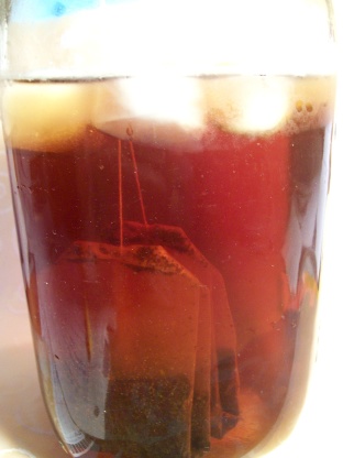 Southern Sweetened Iced Tea
