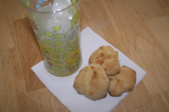 Soft Summer Lemonade Cookies