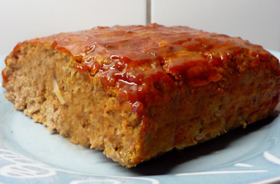 Back-Of-The-Box Meatloaf Recipe - Genius Kitchen