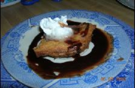 Grandma's Gooey Butter Cake