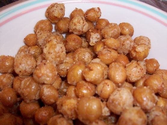 Fried Garbanzo Beans Recipe - Food.com