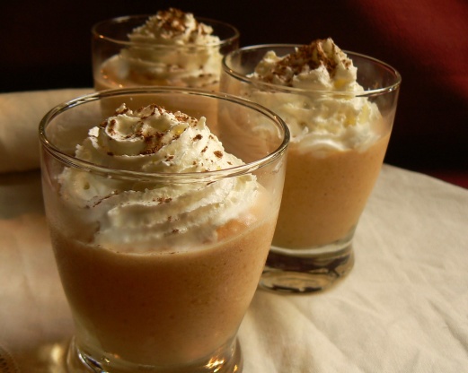 Pumpkin Pie Milkshakes Recipe - Thanksgiving.Food.com