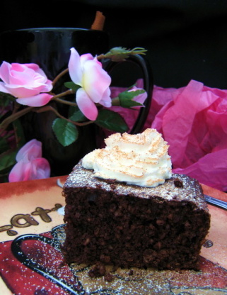 Chocolate Oat Bran Cake (Diabetic) Recipe - Baking.Food.com