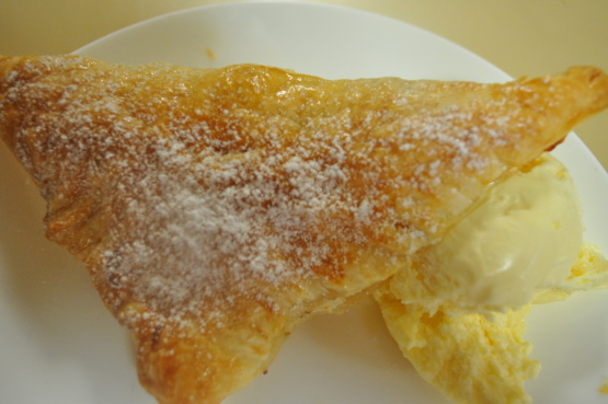 Apple Turnovers Recipe - Dessert.Food.com